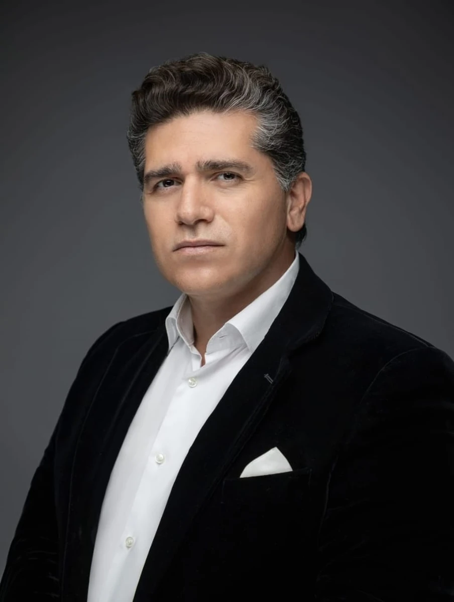 Ricardo Langwieder, Founder of Langwieder Global Solutions